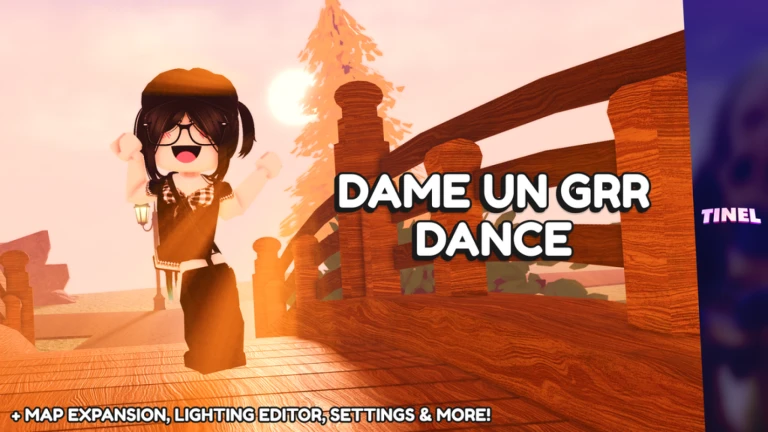 😼 [DAME UN GRR | +21] TINEL RP [NEW MAP]