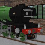 Flying Scotsman ~ Showcase