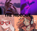 THE HIDOUT!