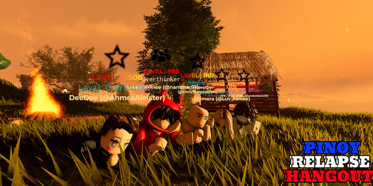 Pinoy Relapse Hangout🔊 screenshot 2