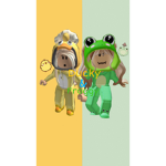 The Cosplay Besties