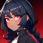 Kai and Ashley's anime fan group