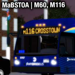 MaBSTOA | M60, M116