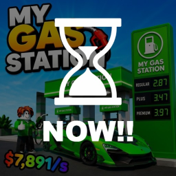 [NOW!!] My Gas Station icon