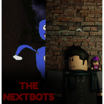 NextBots in a Labyrinth 🎃 (HALLOWEEN)