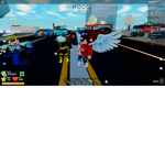 Donador de robux yo y mis amigos