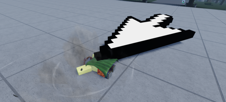 Aru's Battleground [JK] screenshot 2