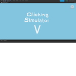 Clicking Simulator V Announcements