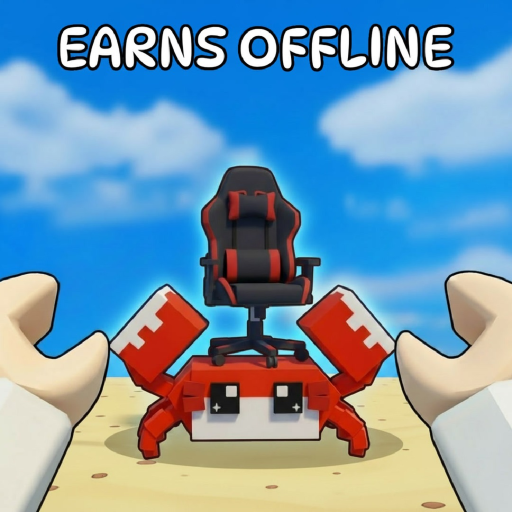 Crab Empire Simulator