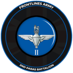 |FA| 2nd Paras Battalion