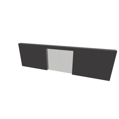 Tweened Sliding Doors