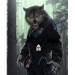 Wolf Strike Karate