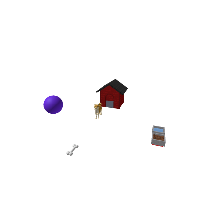 MasterOfOpposites' NPC Pet Dog Kit