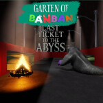 (New game now!!) Garten of Banban 8&9 Roblox