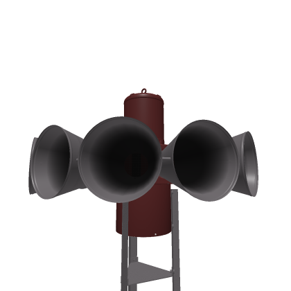 Federal Signal STH-10 (Sick)
