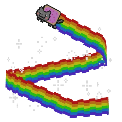 Nyan Cat | Roblox Item - Rolimon's