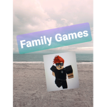 Family Games of Wonder