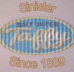 Sinister Salt Water Taffy