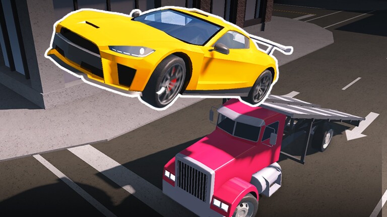 Driving Simulator — official Roblox game image