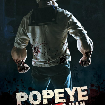 Popeye The Slayer Man