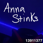 anna stinks