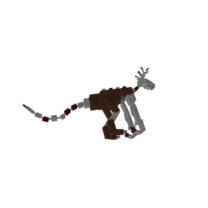 Wendigo Skin