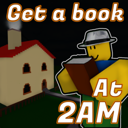 📚 Get a book at 2am