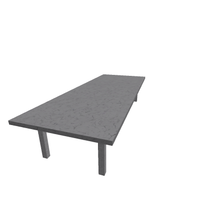 Modern Table