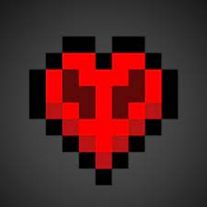 HardCore Heart Roblox decal