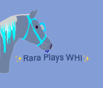 Rara Plays wild horse islands