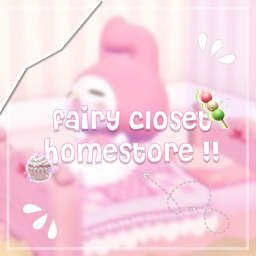 fairy closet home store