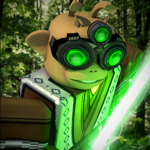 • The New Galactic Order of the Jedi •