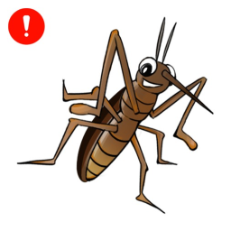 Be a Mosquito