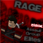 ROBLOX Assault Group Elites *RAGE*