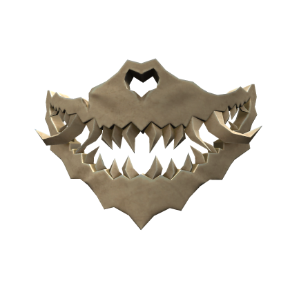 Abyssal Skull Mask thumbnail