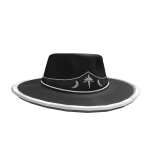 Mystic Wide Brim Fedora