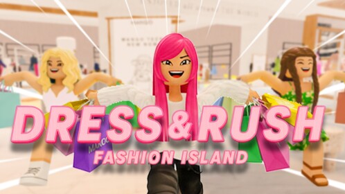 Dress & Rush: Fashion Island