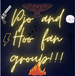 Pjo and Hoo fan group