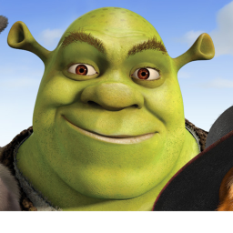 HIDE FROM SHREK!!!