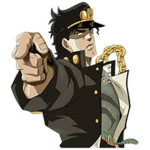 KUJO JOTARO FAN