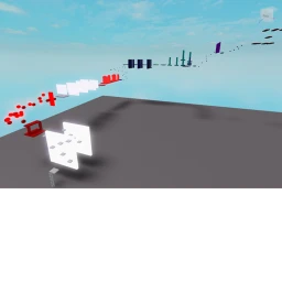 Ultimate Tower Hard, Check Points! AND Snow Map! icon