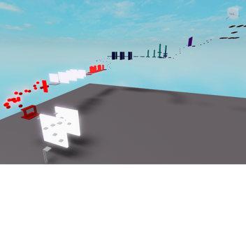 Ultimate Tower Hard, Check Points! AND Snow Map!