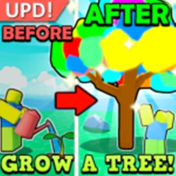 [UPD 5]🌳Grow A Tree! Tycoon  icon