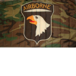 U.S 'S AIRBORNE (SCREAMING EAGLES)