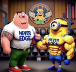 Never Edge