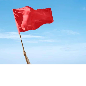 Flag Fustration