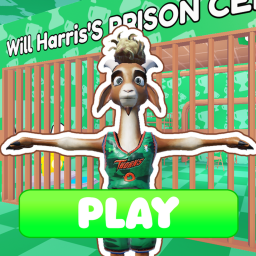 The GOAT'S PRISON RUN OBBY