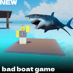 Bad Boat Game