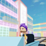 Cart ride into Kpop Demon Hunters