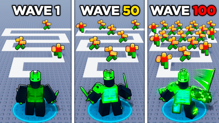 ☠️ YORICK | Retro Tower Defense screenshot 4